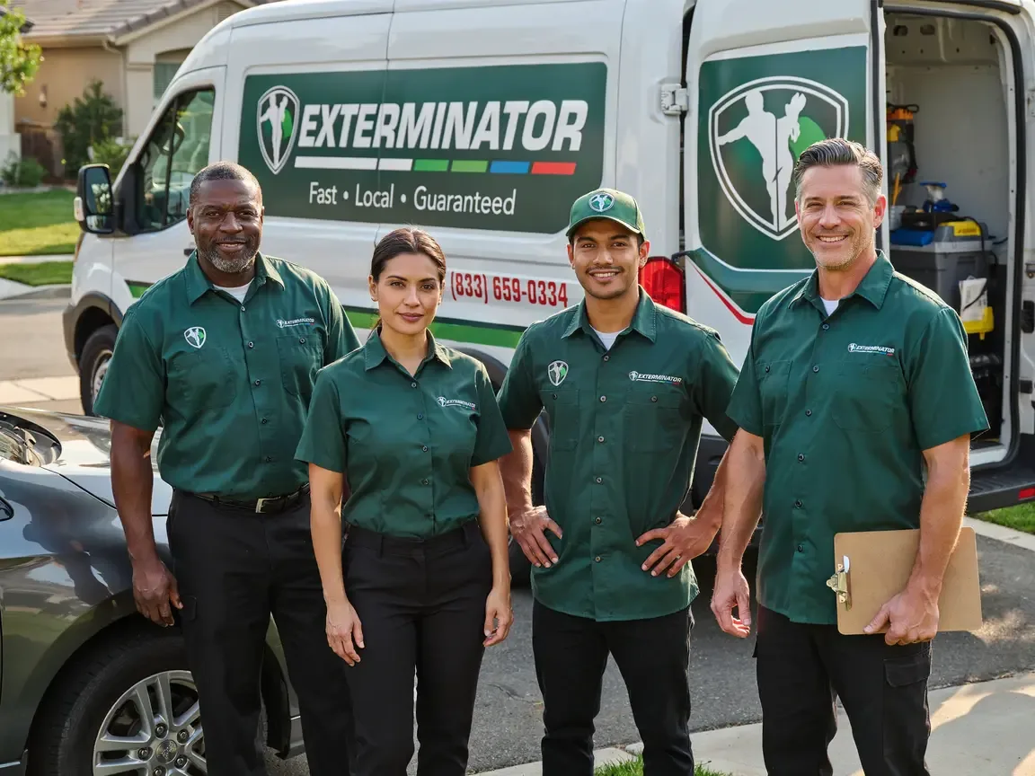 Pest Control company in Henryetta, OK